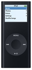 ℹ︎Pod nano 💯NEW Apple iPod Nano 8th Generation 16GB (Gary) MP3 Player Sealed